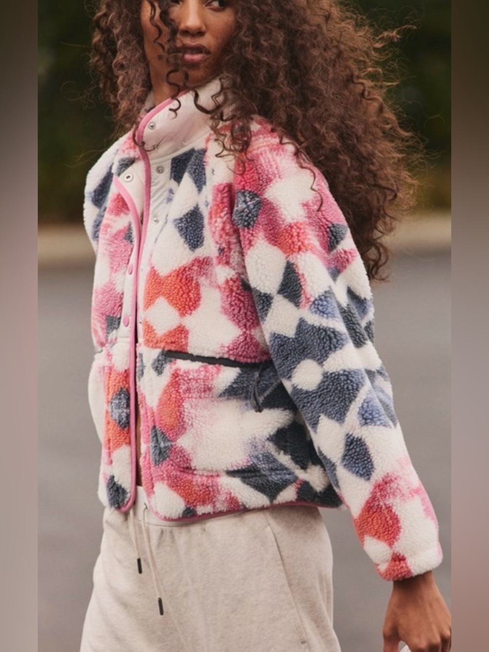 Free People Movement Rocky Ridge Jacket